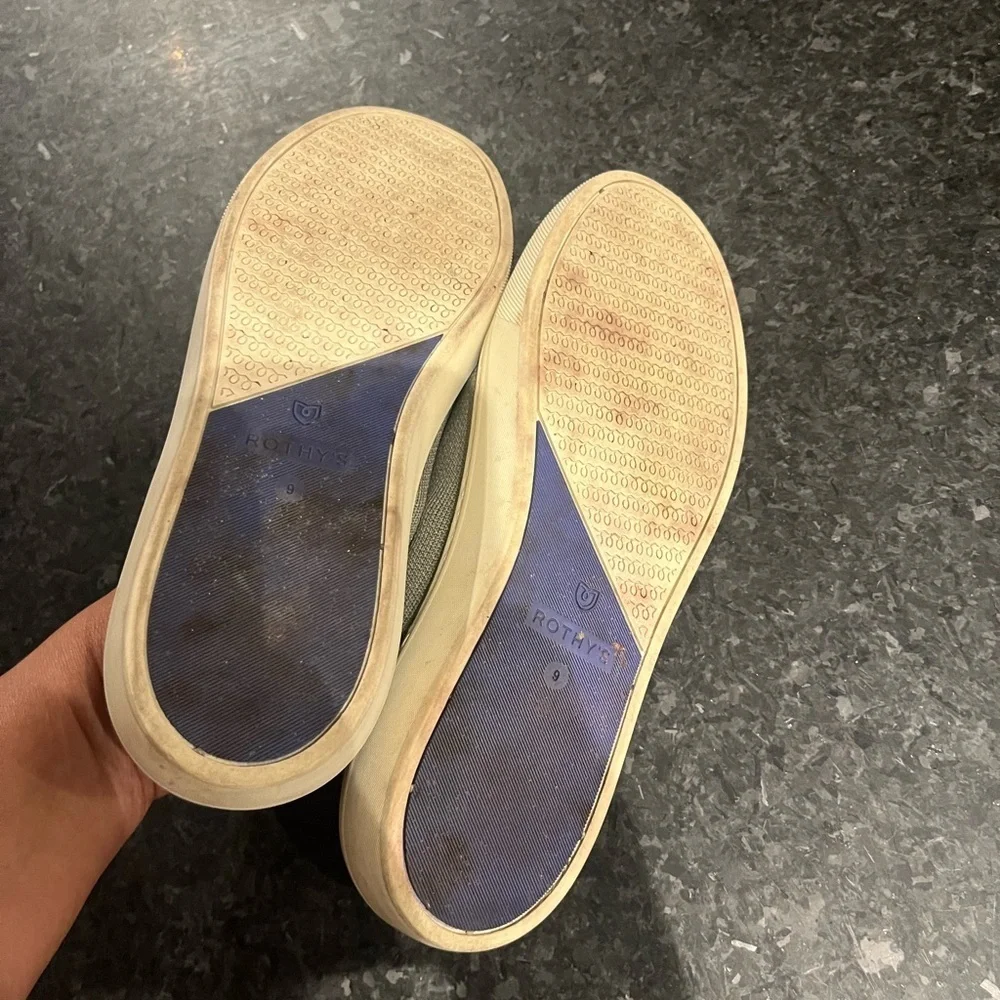 Ladies AUTHENTIC ROTHY’S Slip-On Shoes
